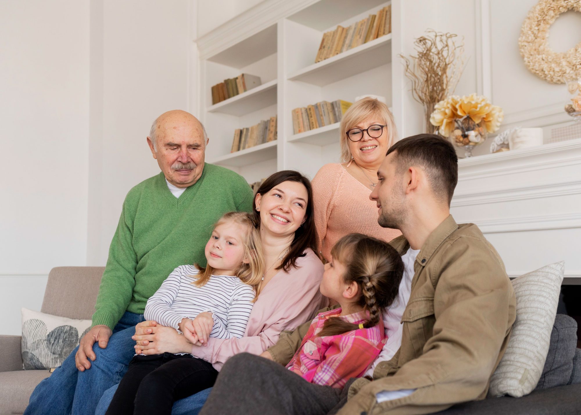 Families & Caregivers