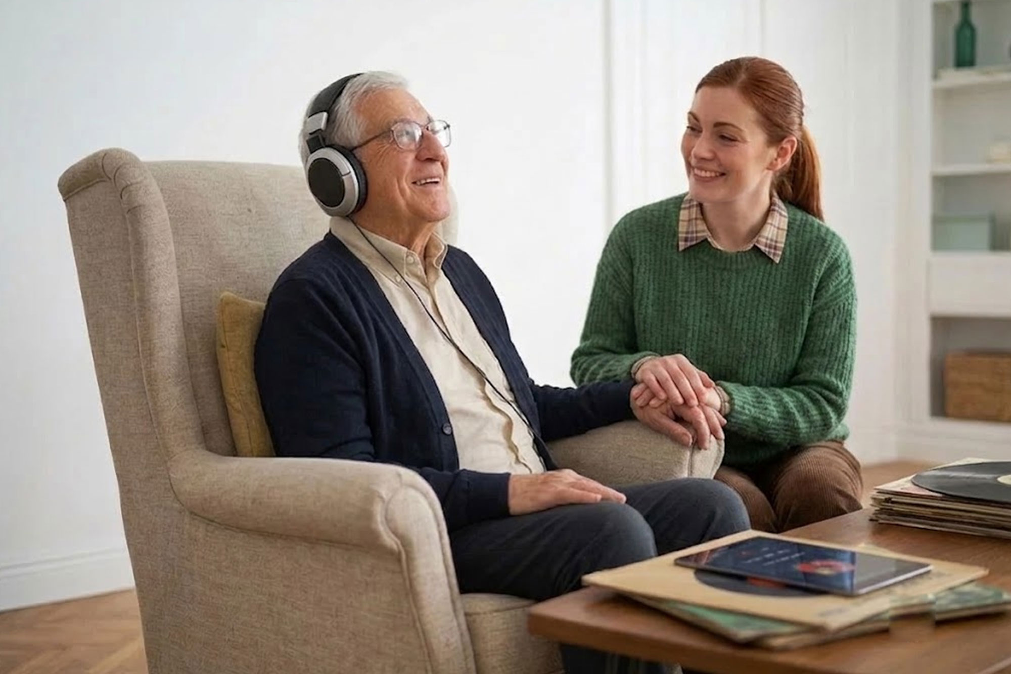 What a music therapy session looks like