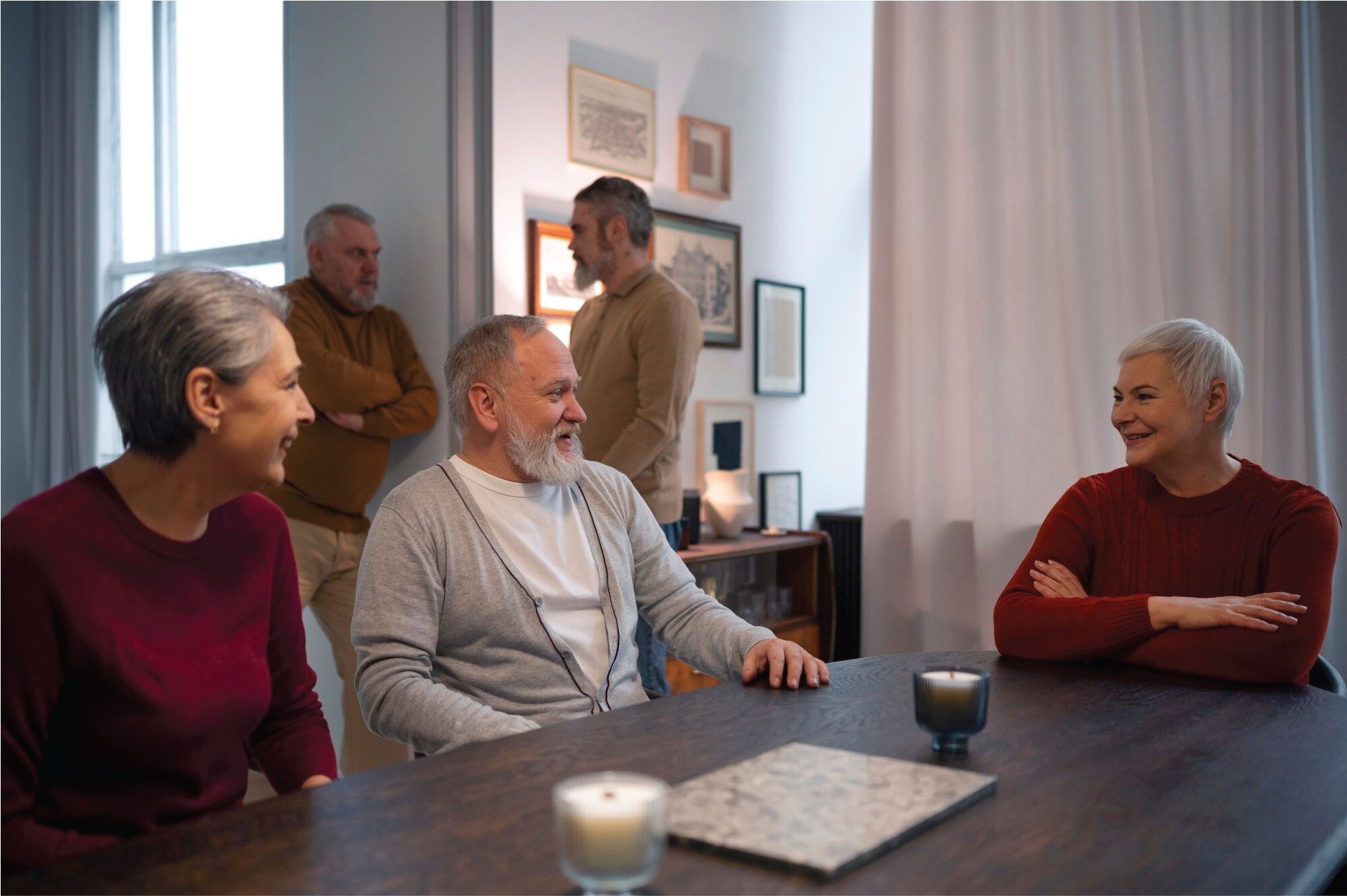 Faith & Community Groups