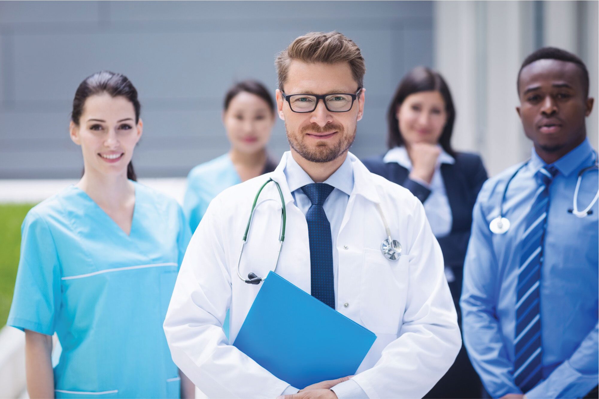 Healthcare Organizations