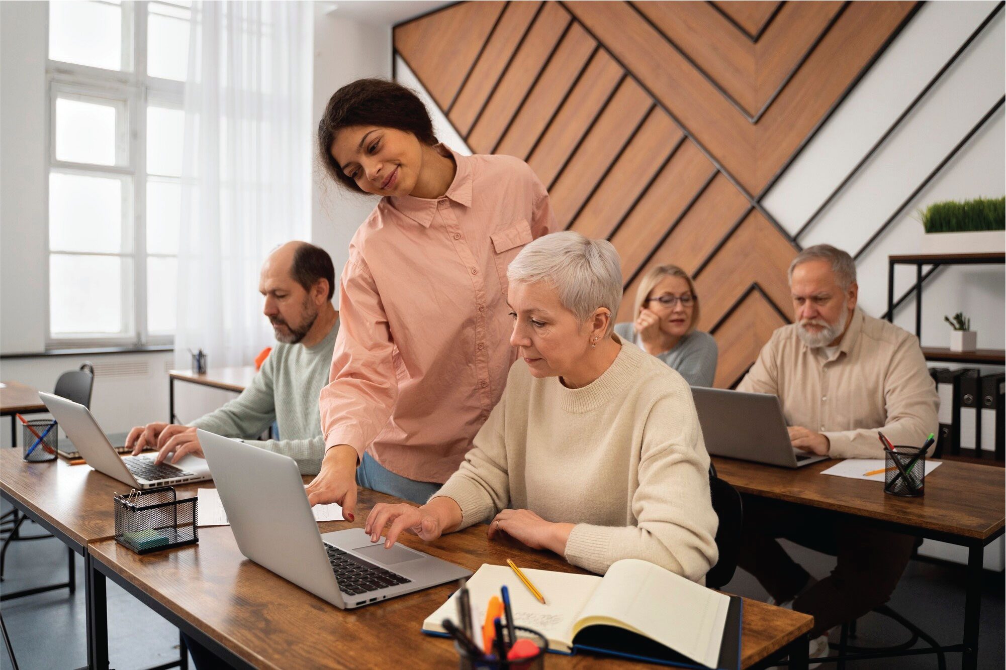 AI & Technology Training