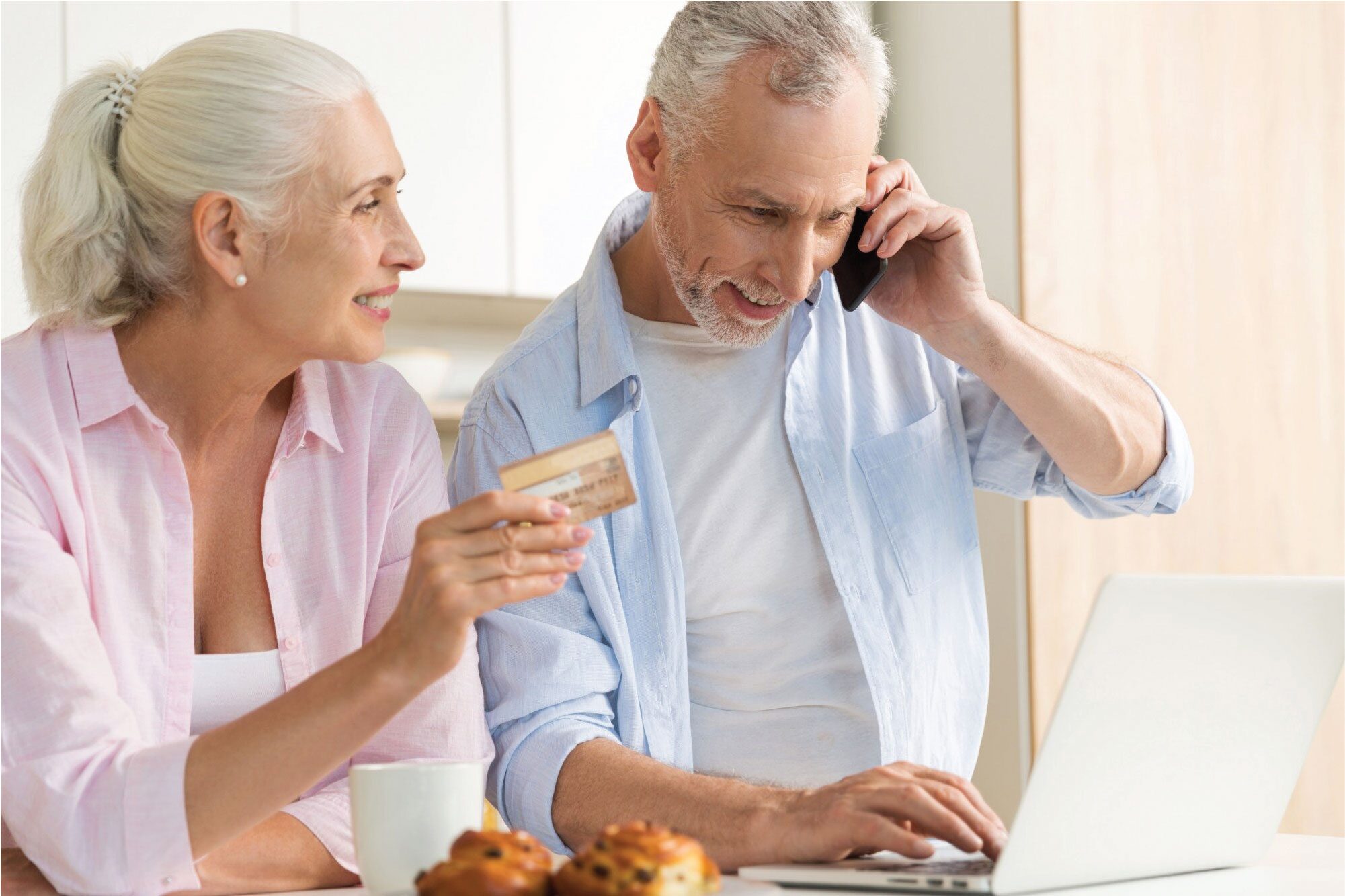 Safety & Scam Protection