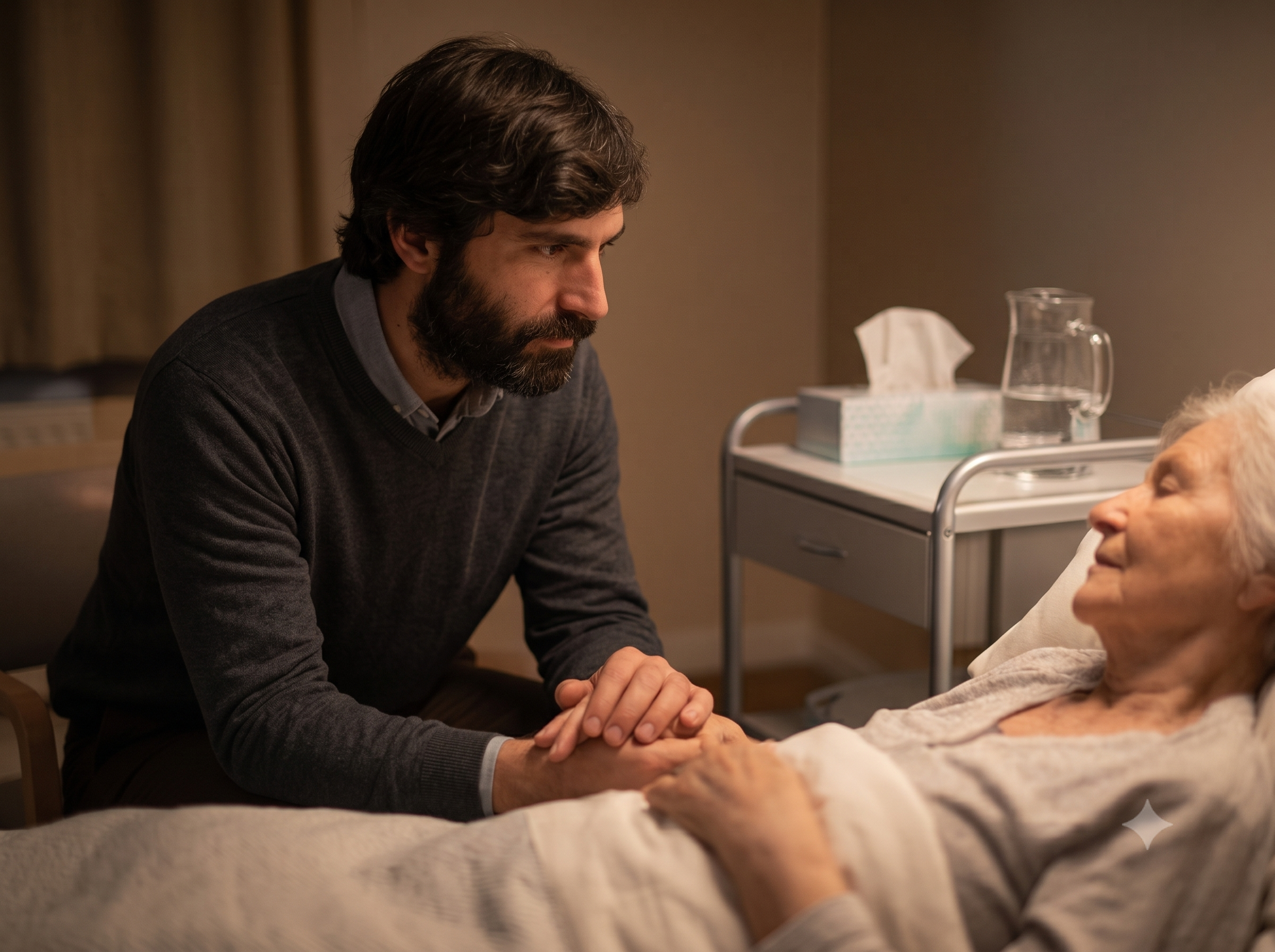 Hospice and end of life
