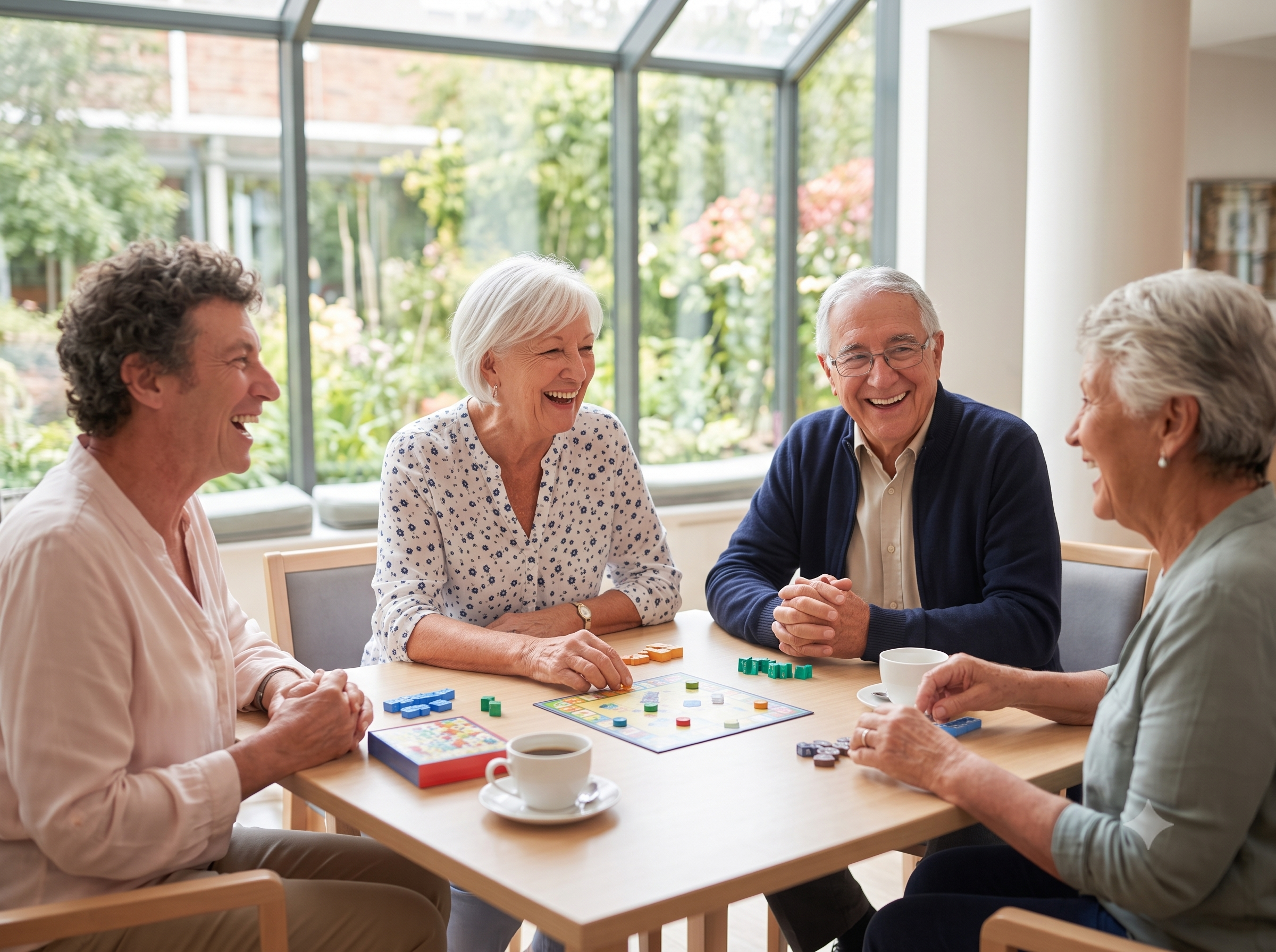 Senior living