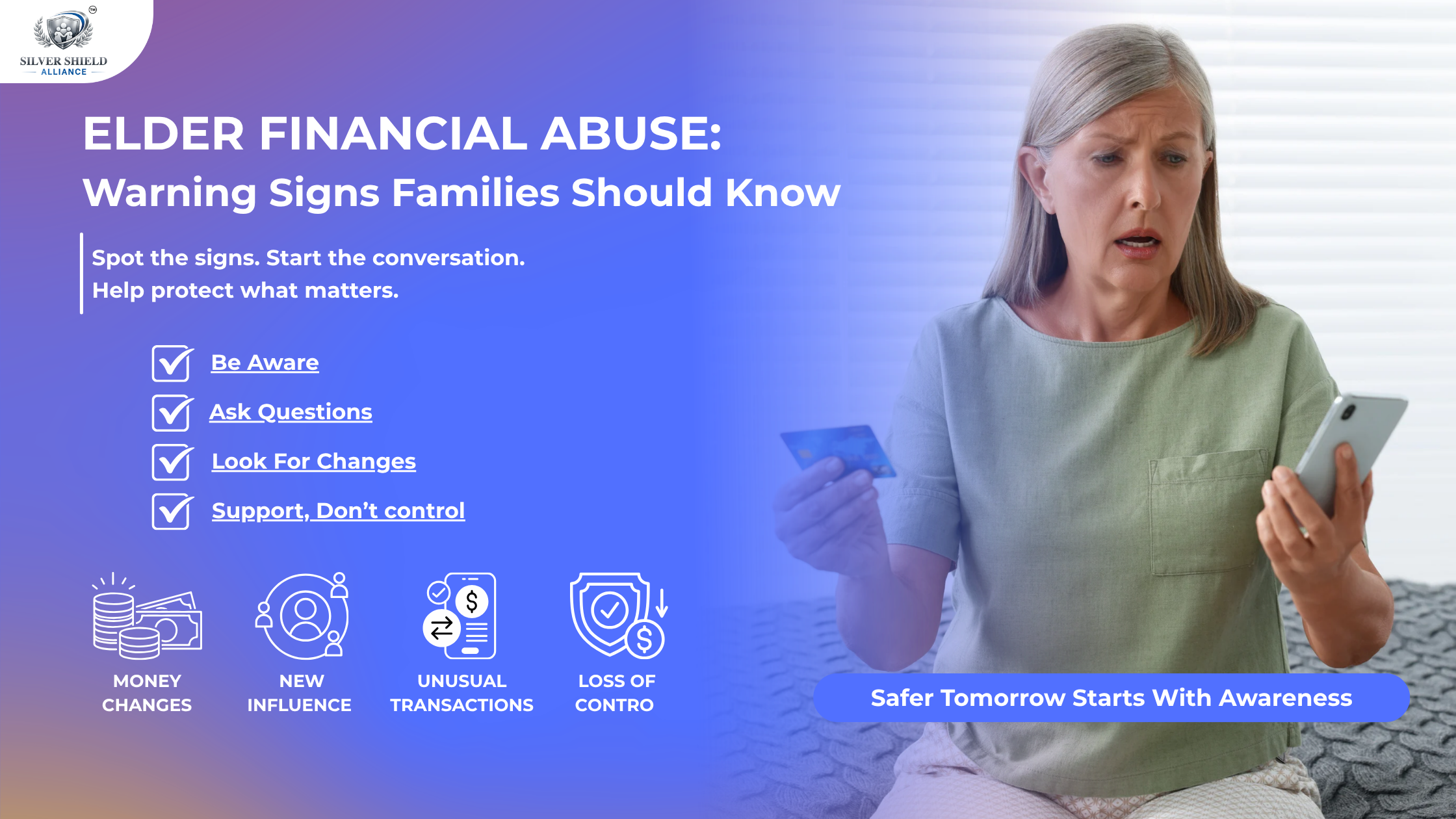 Elder Financial Abuse: Warning Signs Families Should Know